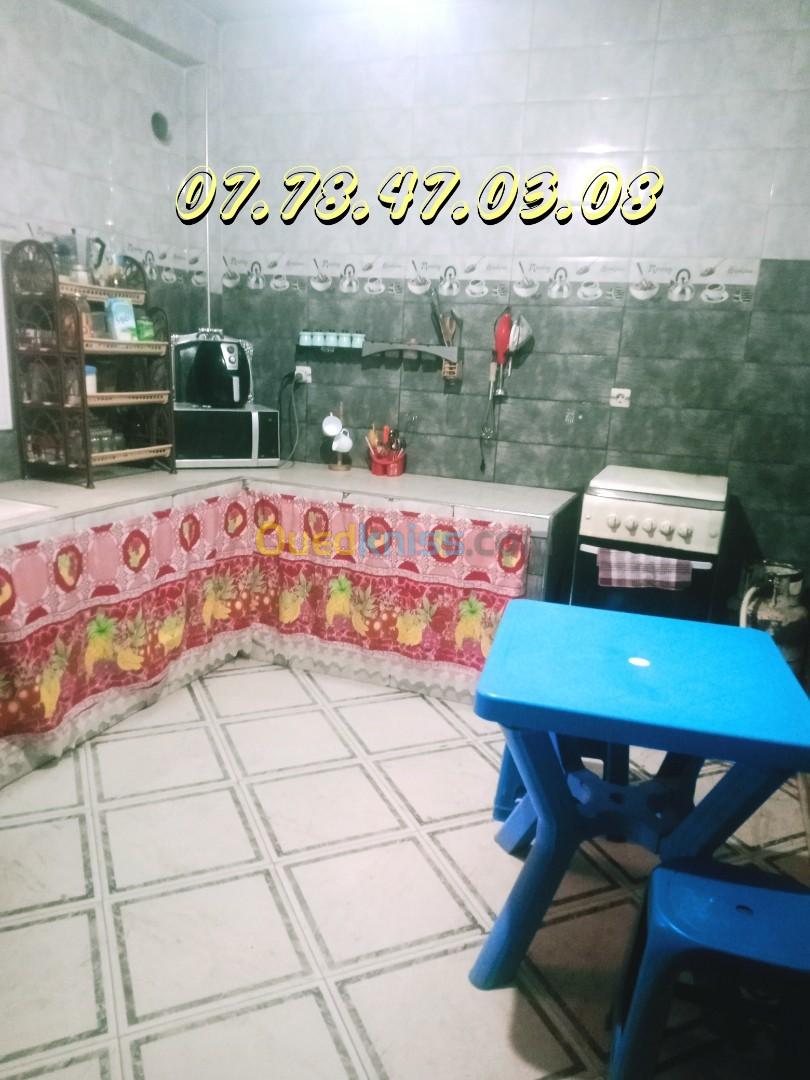 Vente Appartement F3 Mostaganem Kheireddine