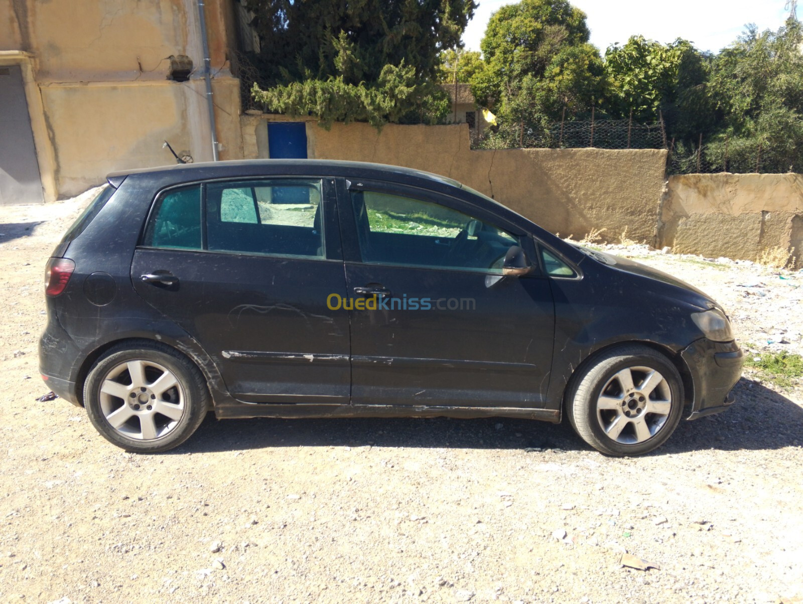 Volkswagen Golf 5 2007 Plus