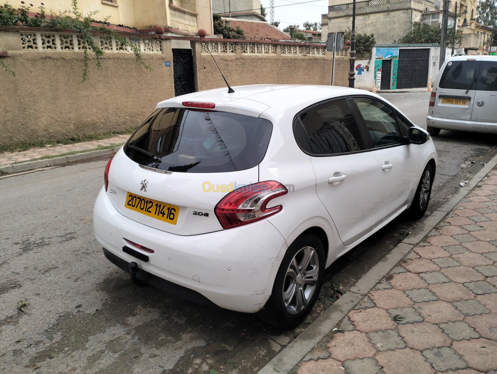 Peugeot 208 2014 Allure