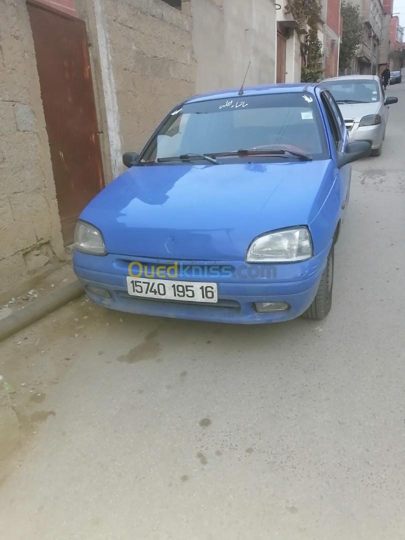 Renault Clio 1 1995 Clio 1