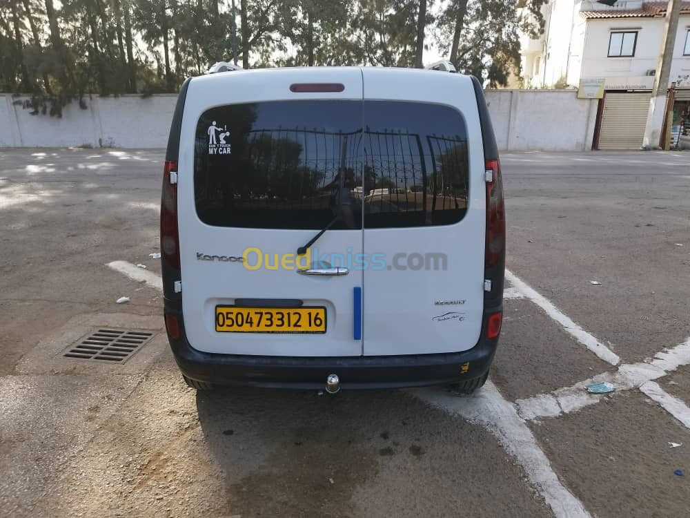 Renault Kangoo 2012 