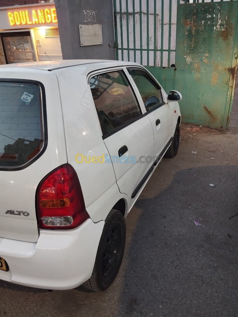 Suzuki Alto 2012 Alto