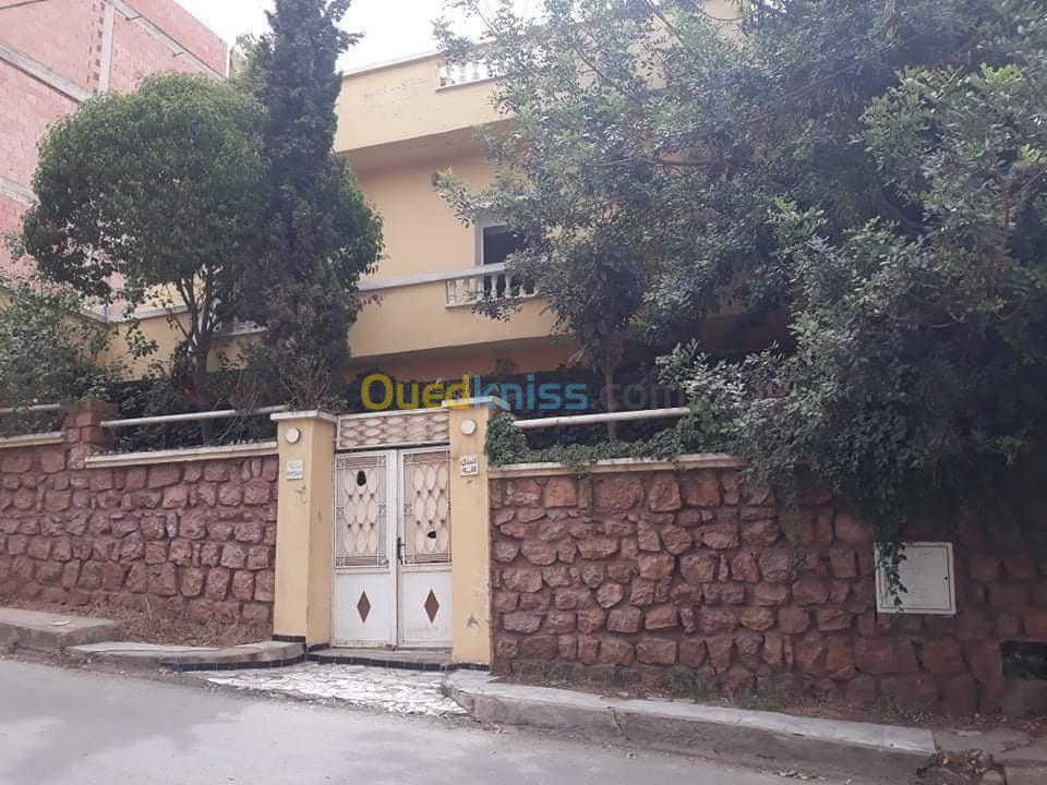 Vente Villa Tlemcen Tlemcen