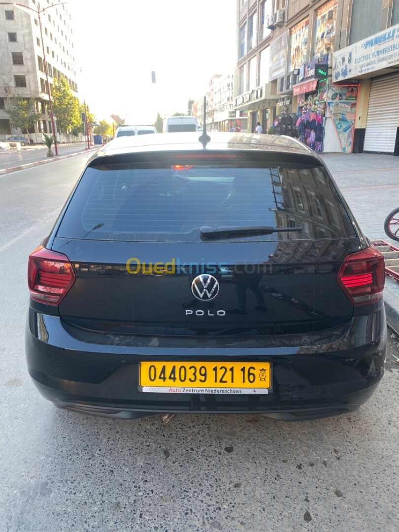 Volkswagen Polo 2021 Polo