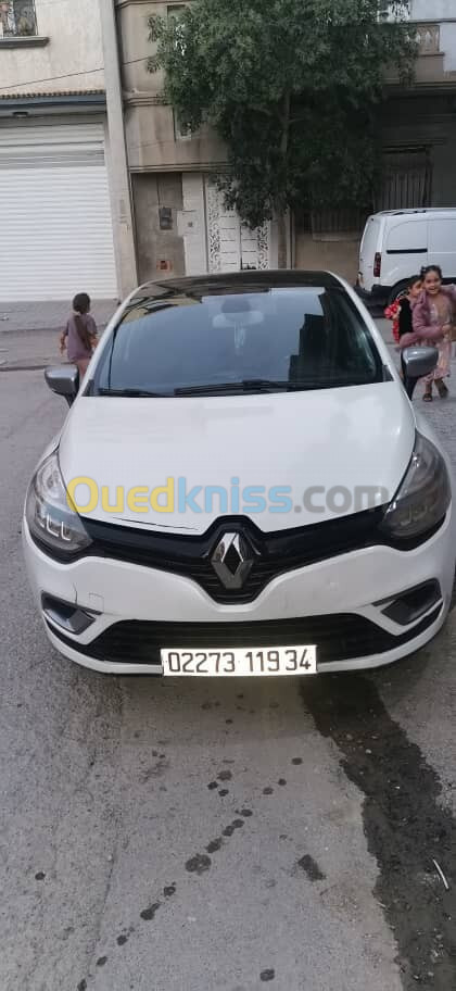 Renault Clio 4 Gt Line 2019 