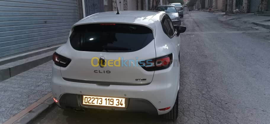 Renault Clio 4 Gt Line 2019 