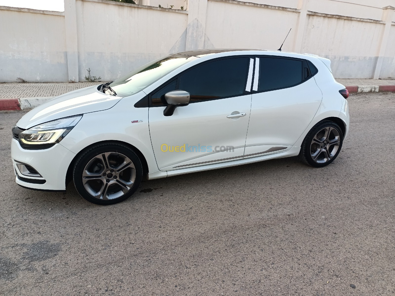 Renault Clio 4 2019 GT Line +