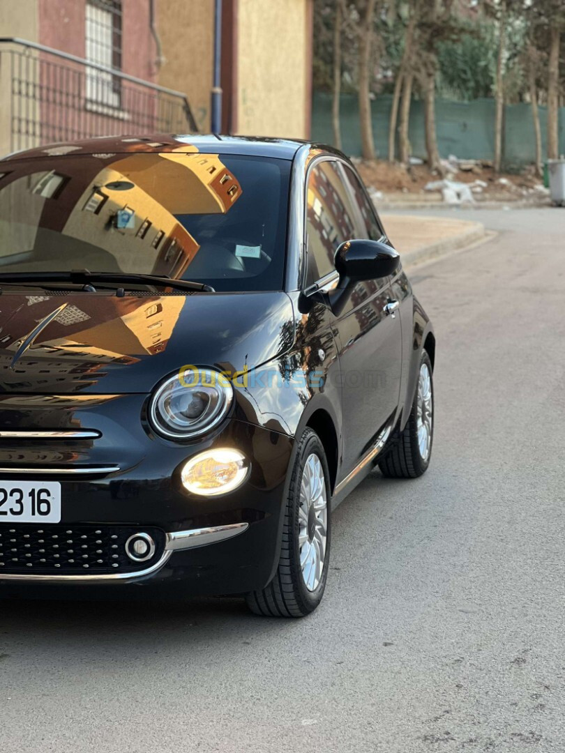 Fiat 500 2023 Club