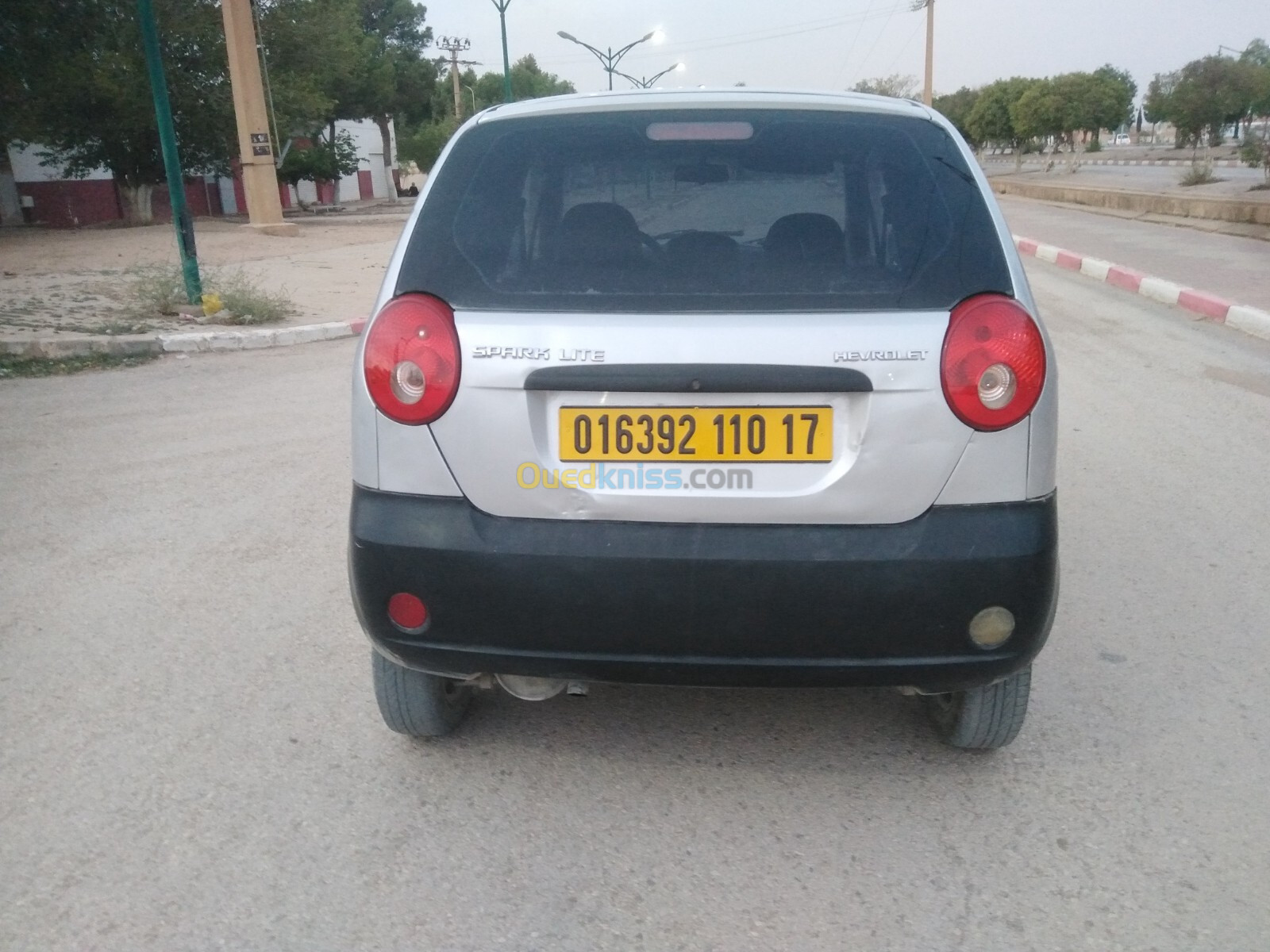 Chevrolet Spark 2010 Lite Base