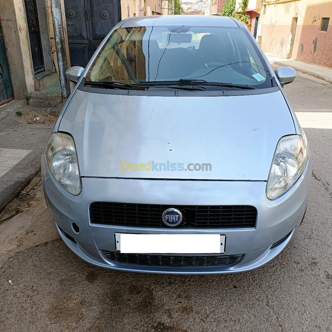 Fiat Grande Punto 2007 Grande Punto