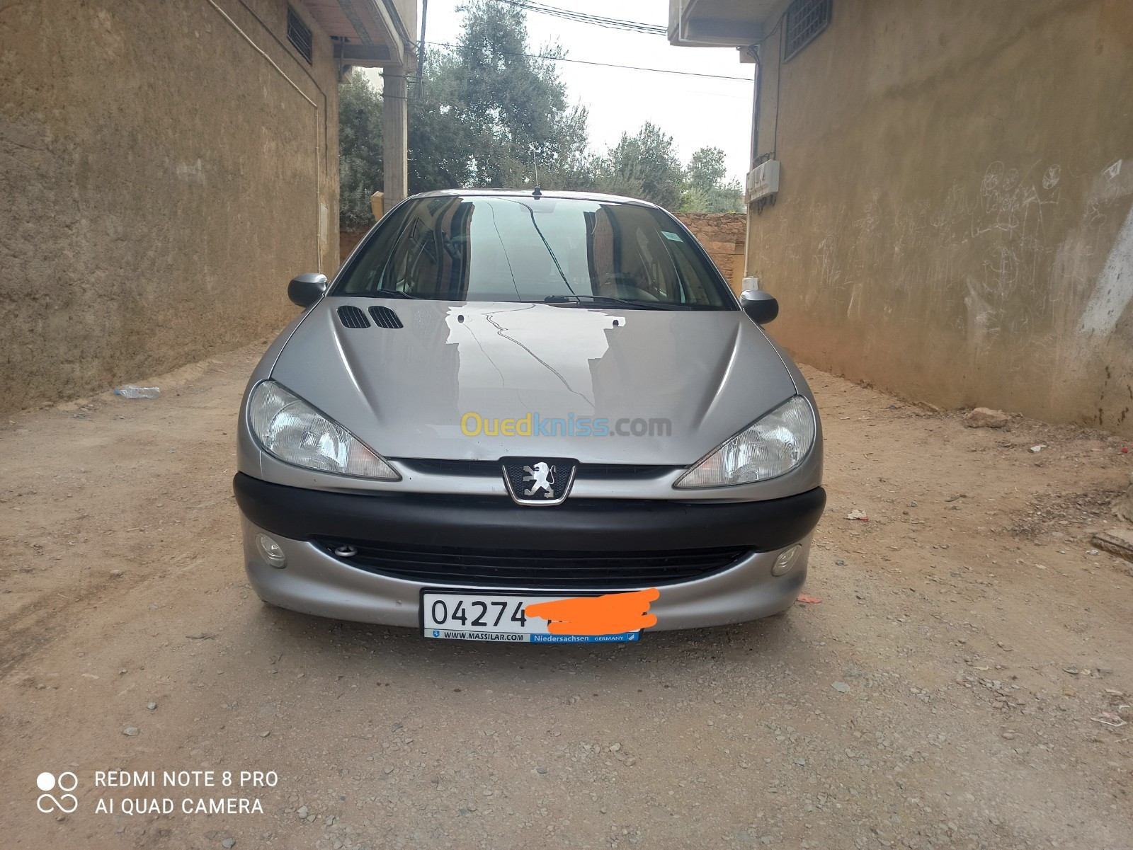 Peugeot 206 2001 206