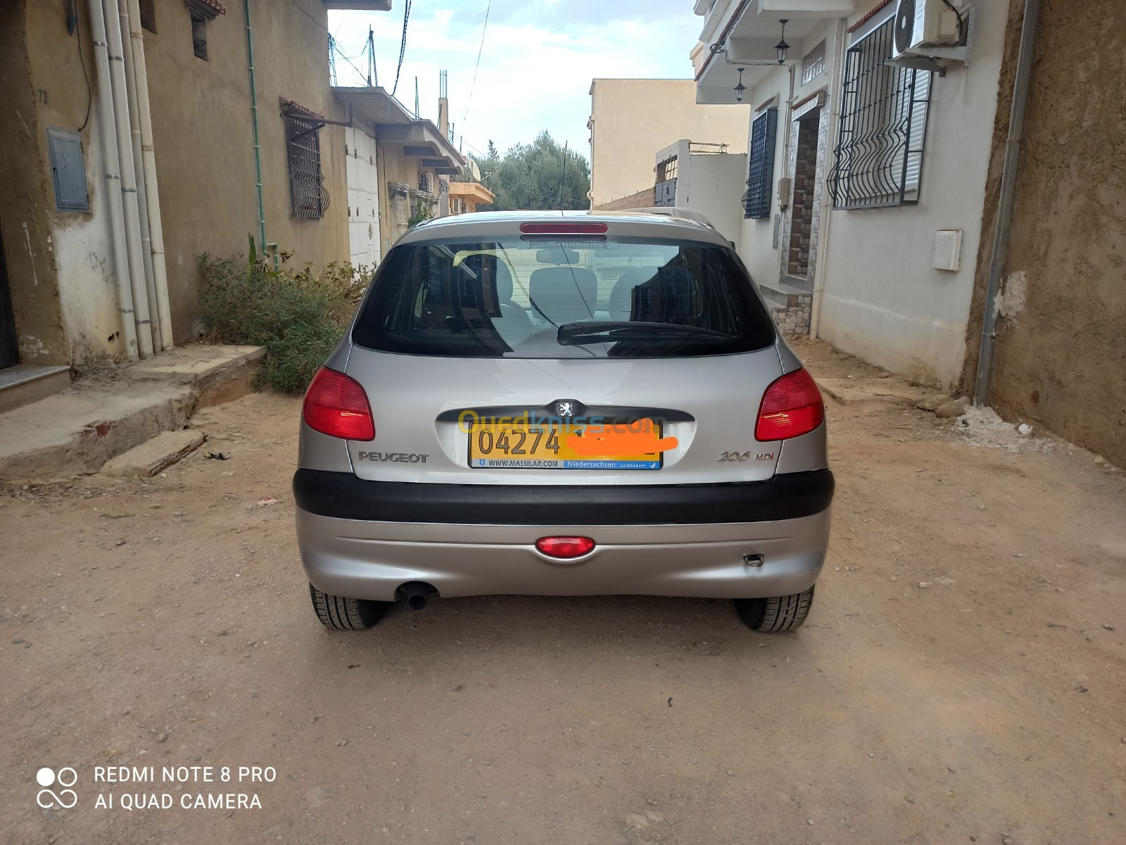 Peugeot 206 2001 206