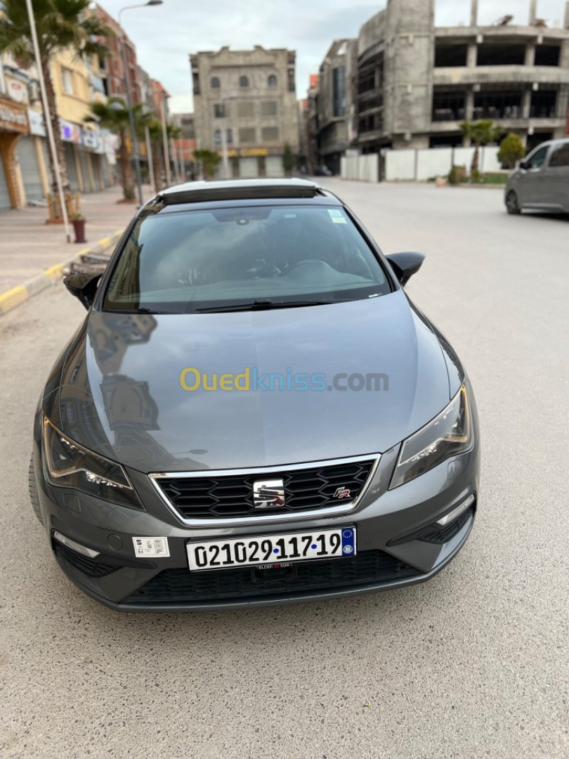 Seat Leon 2017 FR