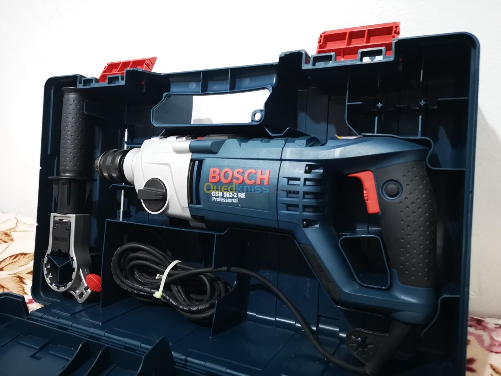 Perceuse Bosch pro à percussion 1500W - GSB 162-2 RE