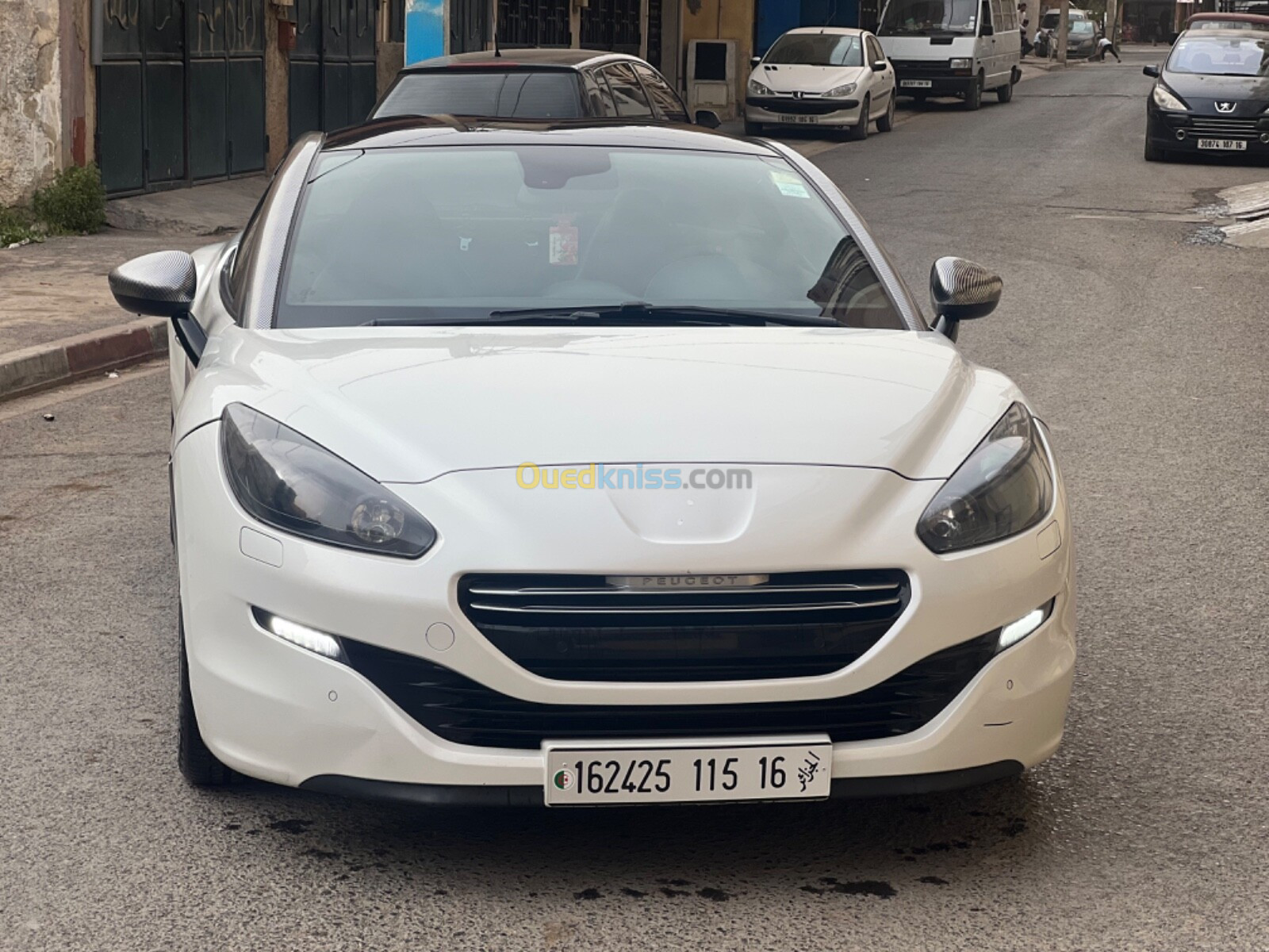 Peugeot RCZ 2015 RCZ