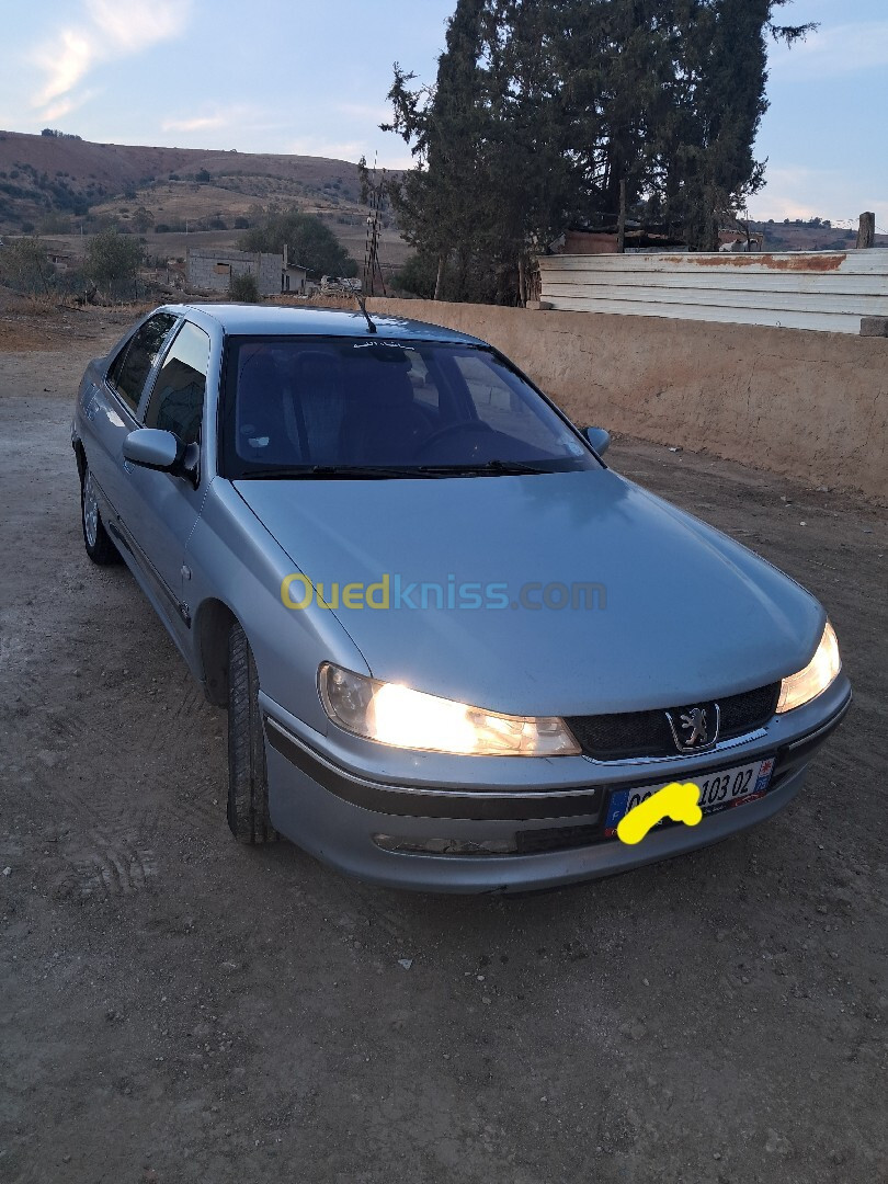 Peugeot 406 2003 