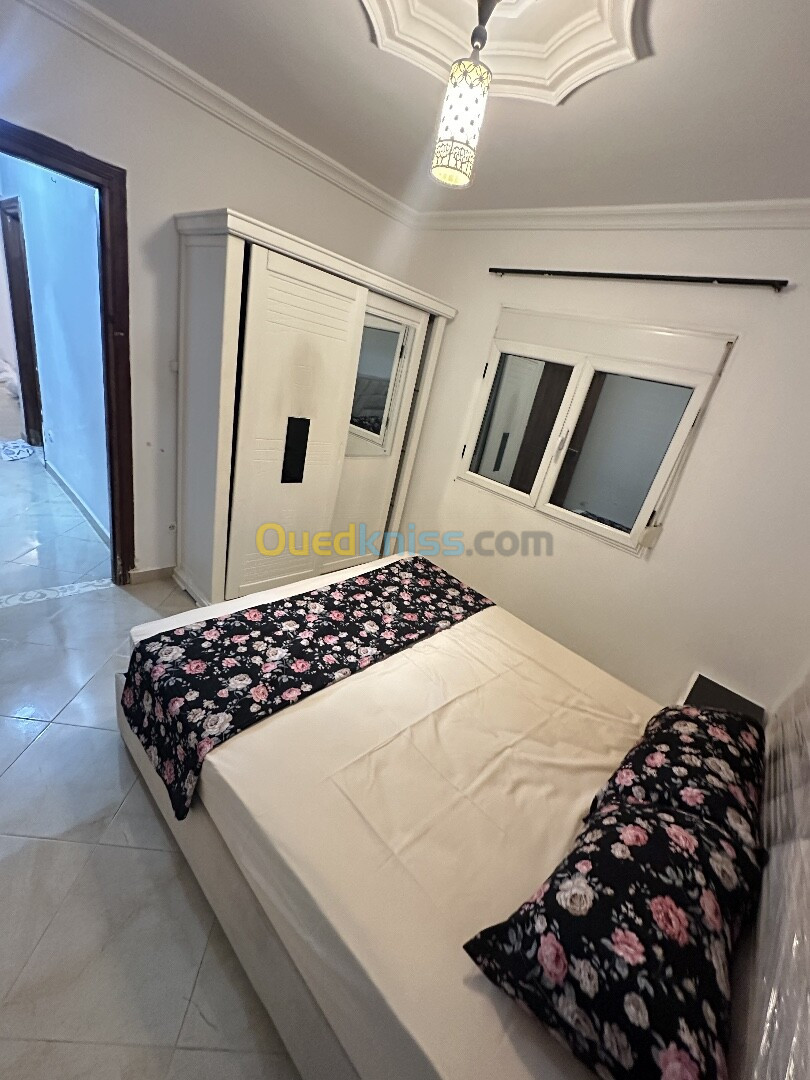 Location vacances Appartement F3 Oran Bir el djir