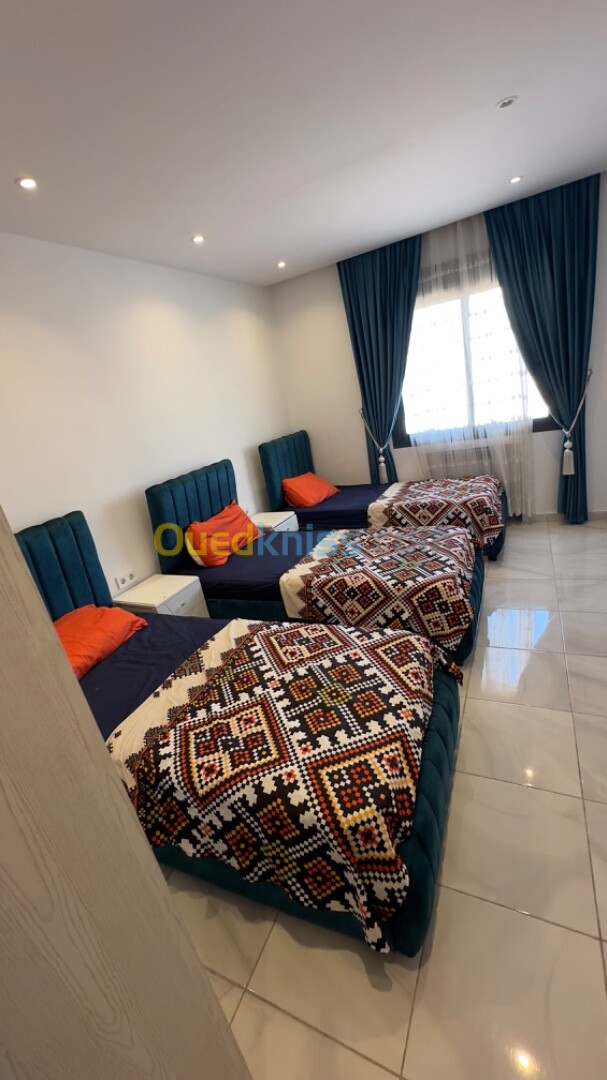 Location vacances Appartement F3 Oran Oran