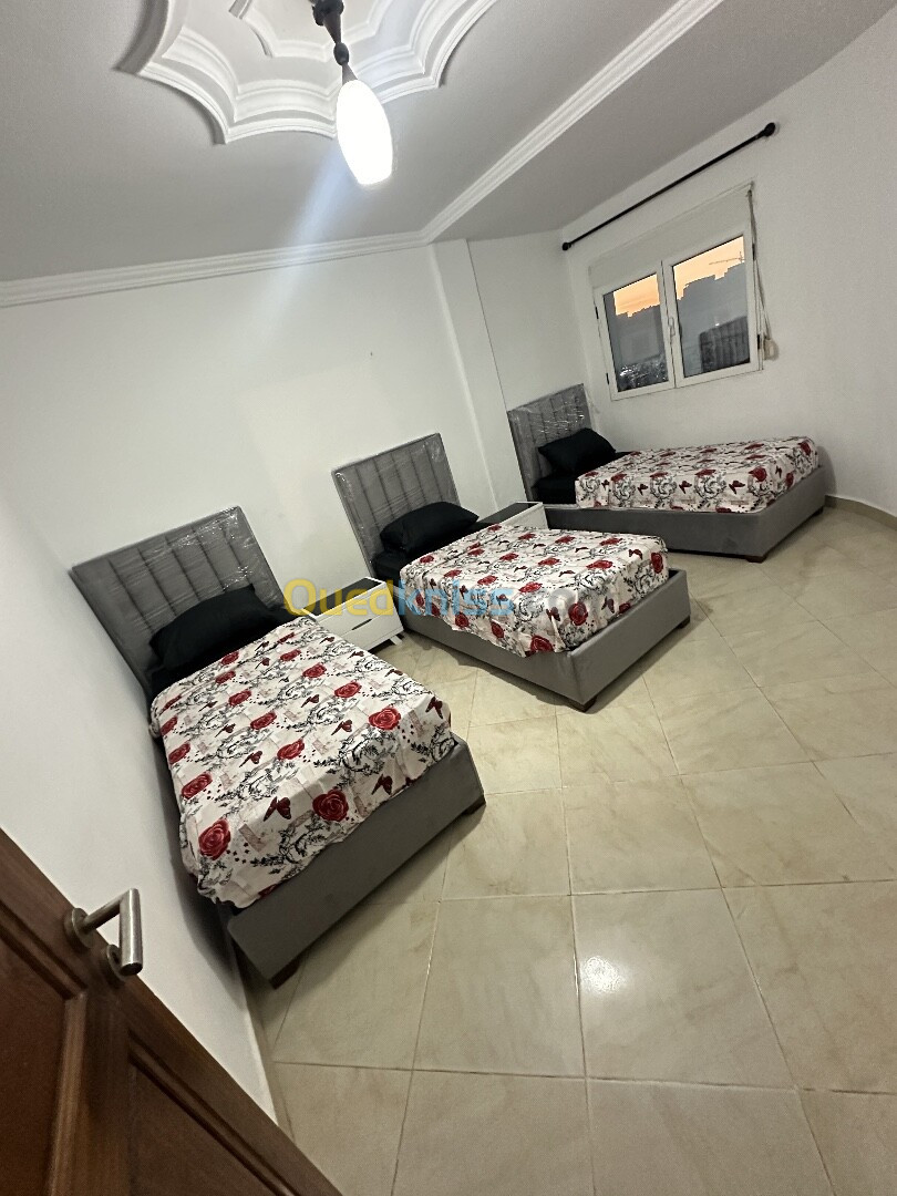 Location Appartement F3 Oran Bir el djir