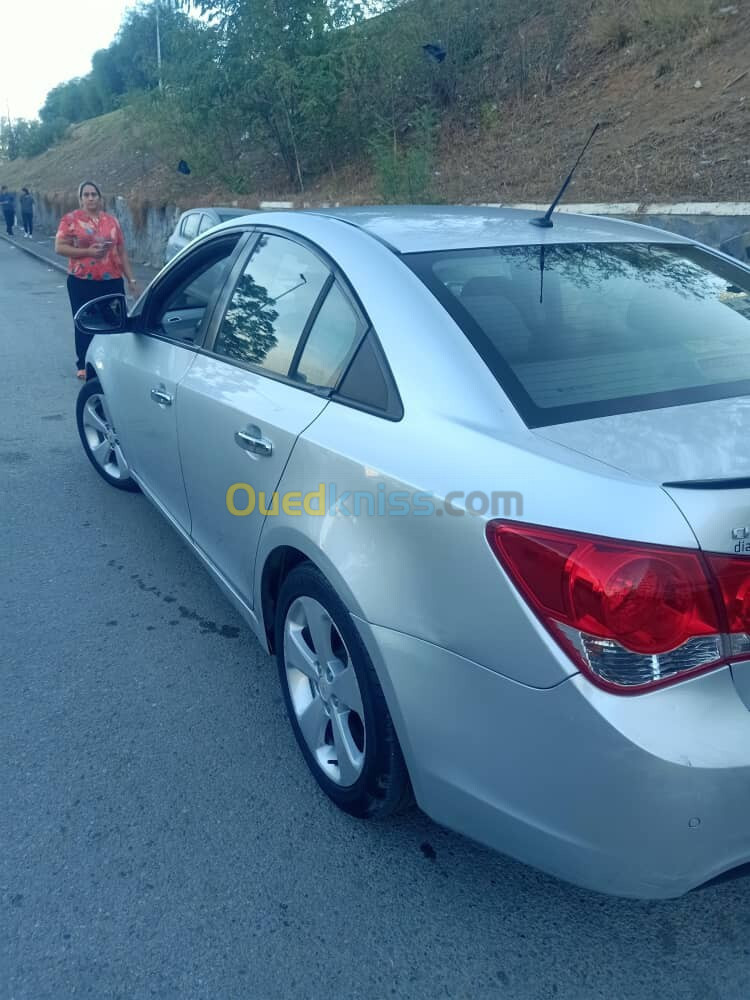 Chevrolet Cruze 2011 Cruze