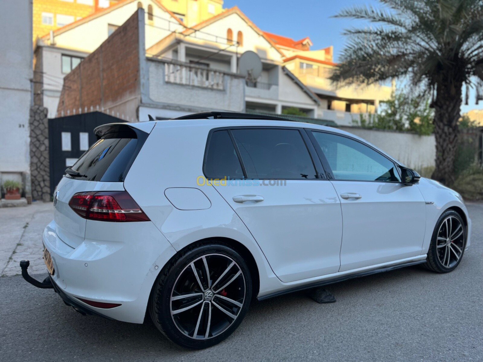 Volkswagen Golf 7 2014 GTD