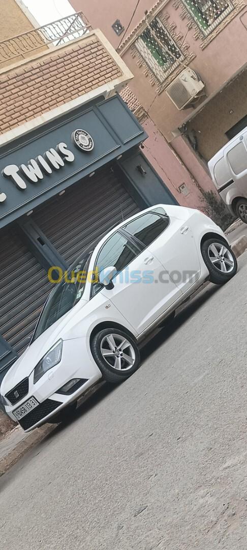 Seat Ibiza 2013 Sport Edition