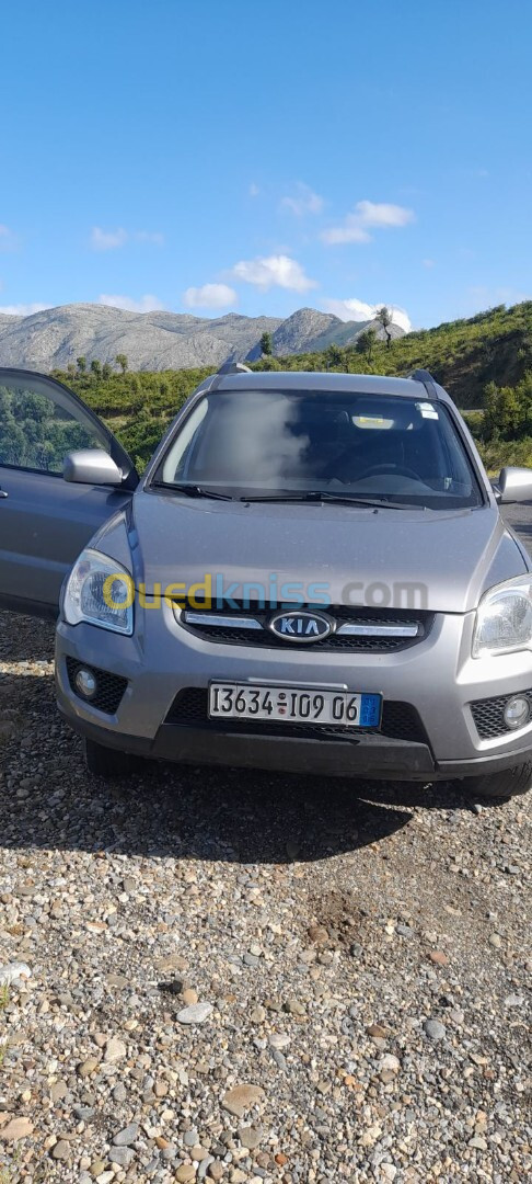 Kia Sportage 2009 Sportage