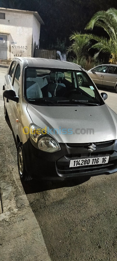 Suzuki Alto 2016 STD AC