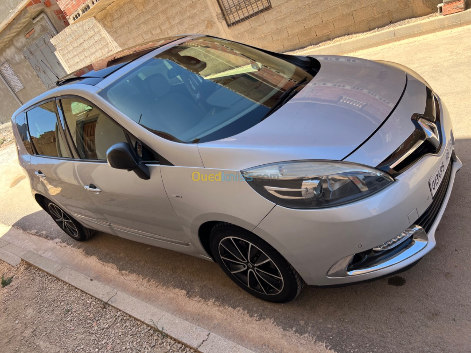 Renault Scenic 2015 