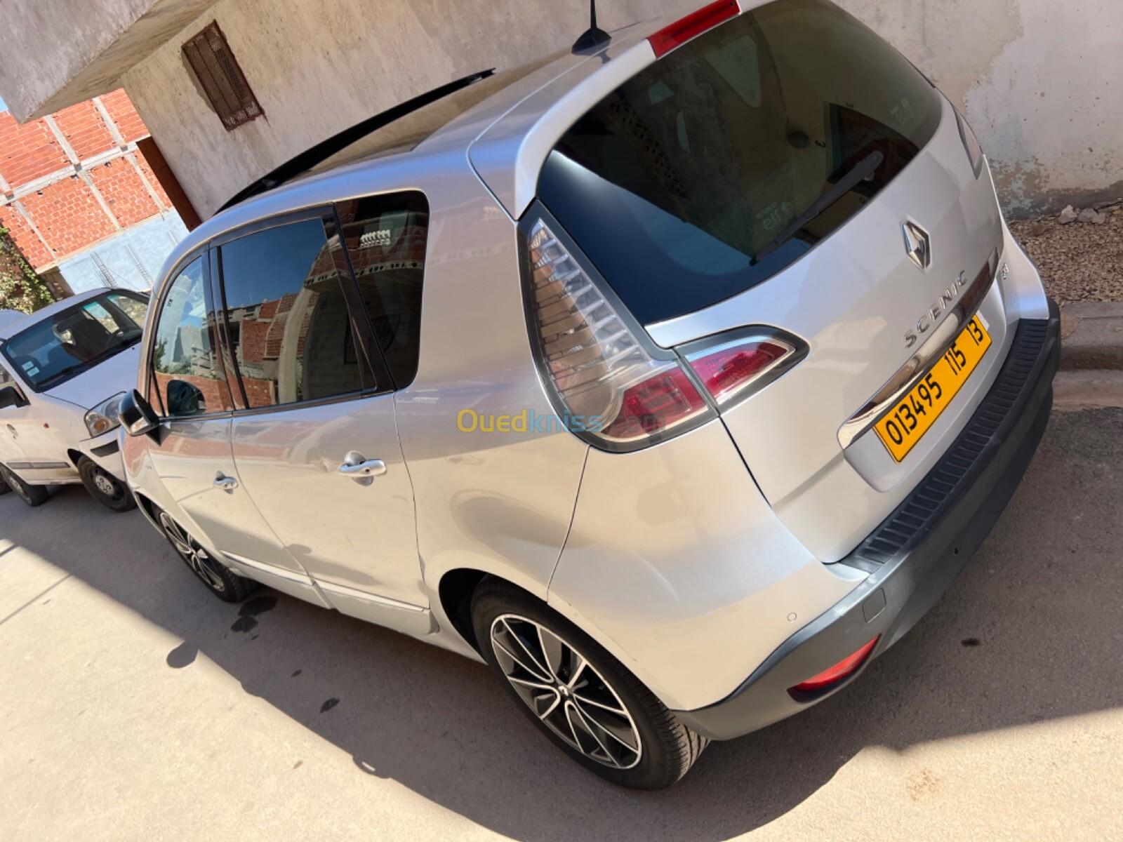 Renault Scenic 2015 