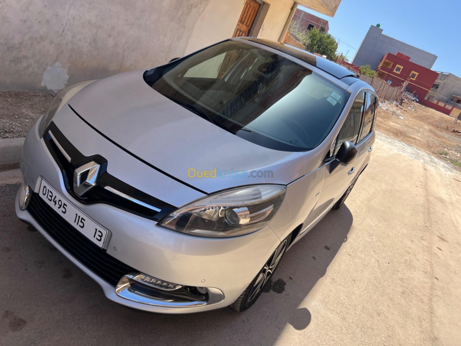 Renault Scenic 2015 