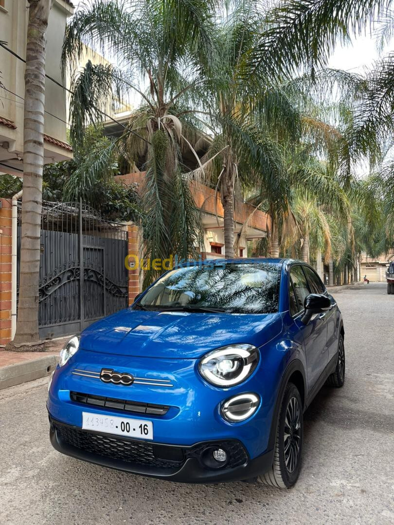 Fiat 500 X 2024 Club