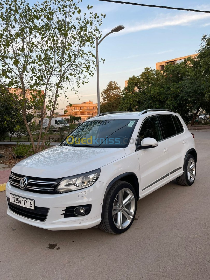 Volkswagen Tiguan 2017 R Line