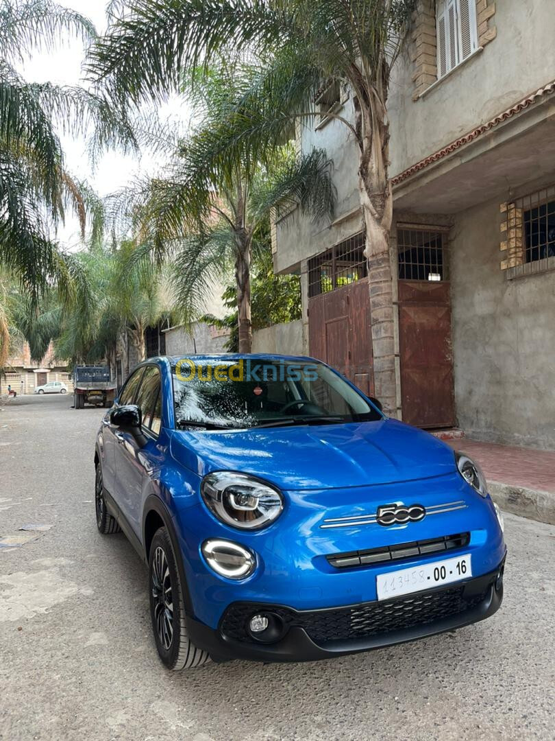 Fiat 500 X 2024 Club