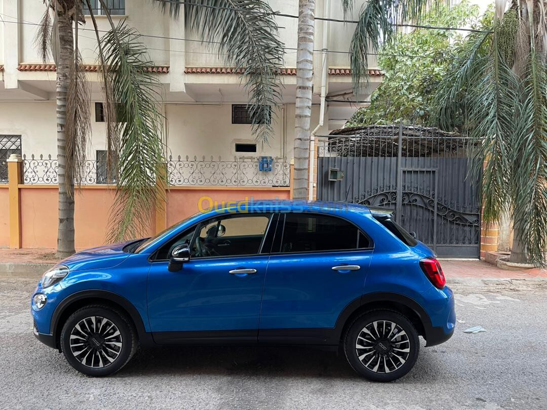 Fiat 500 X 2024 Club