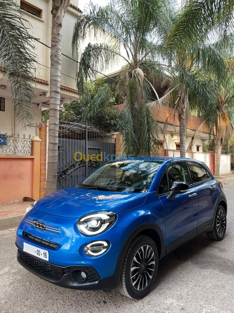 Fiat 500X 2024 Club