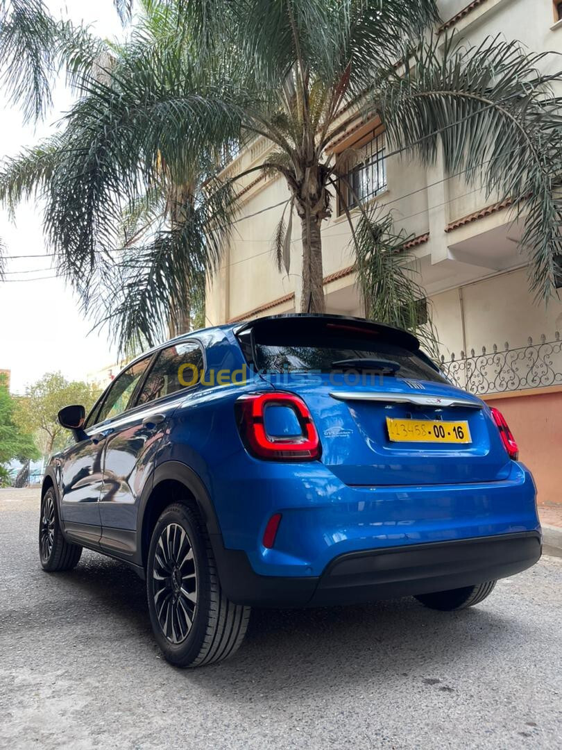 Fiat 500 X 2024 Club