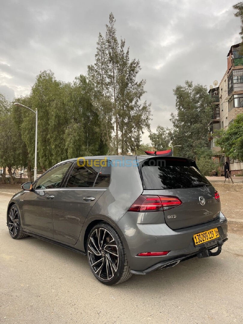 Volkswagen Golf 7 2019 GTD