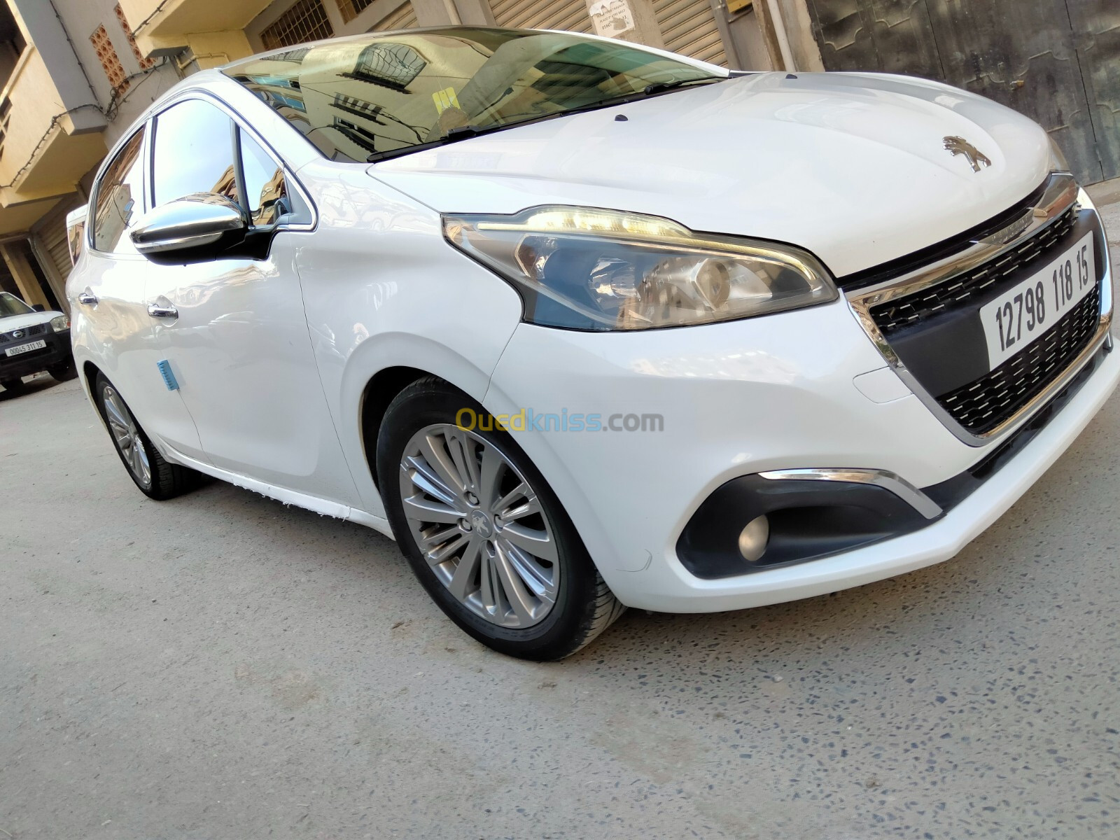 Peugeot 208 2018 Allure Facelift