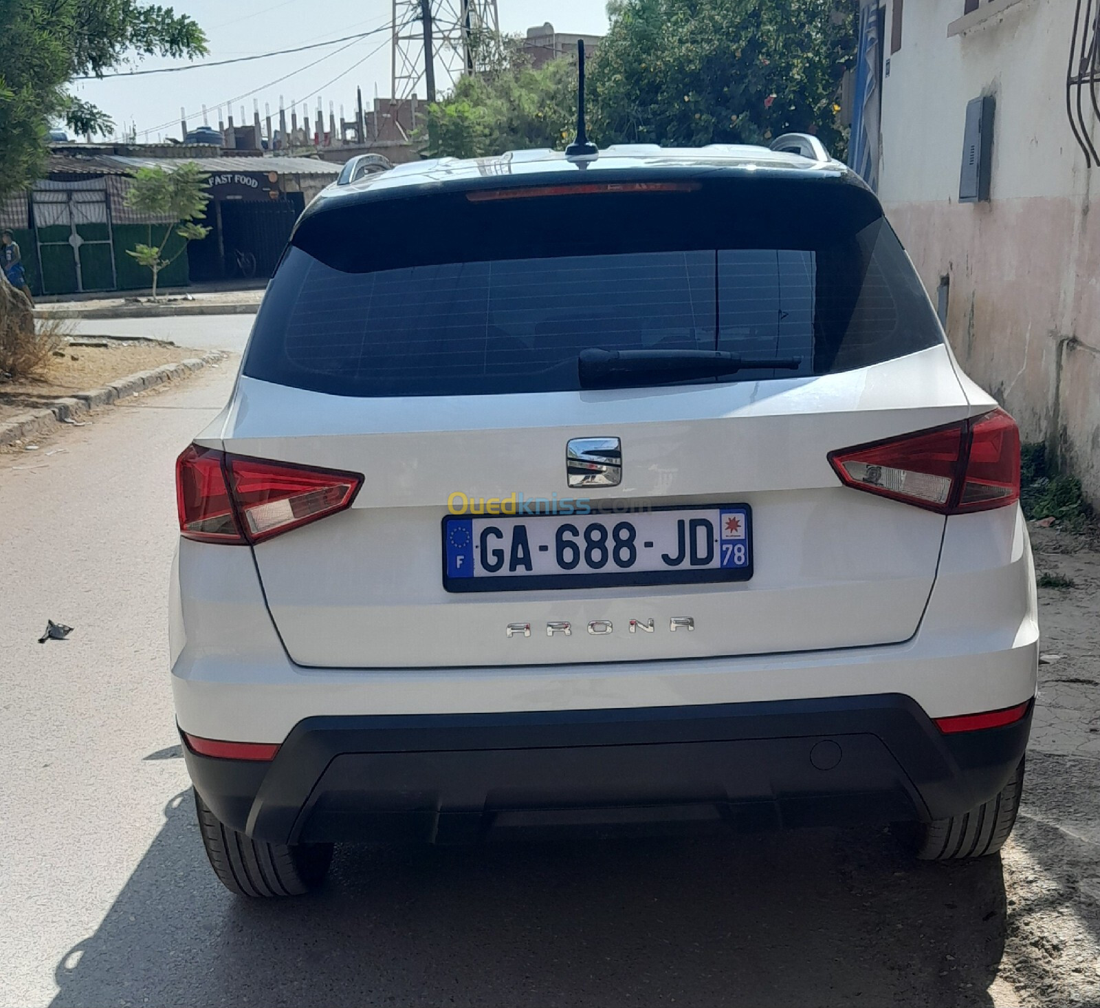 Seat ARONA 2021 Montecarlo