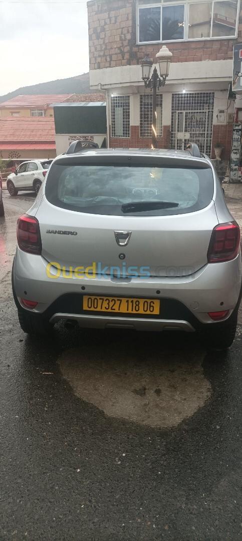 Dacia Sandero 2018 Stepway