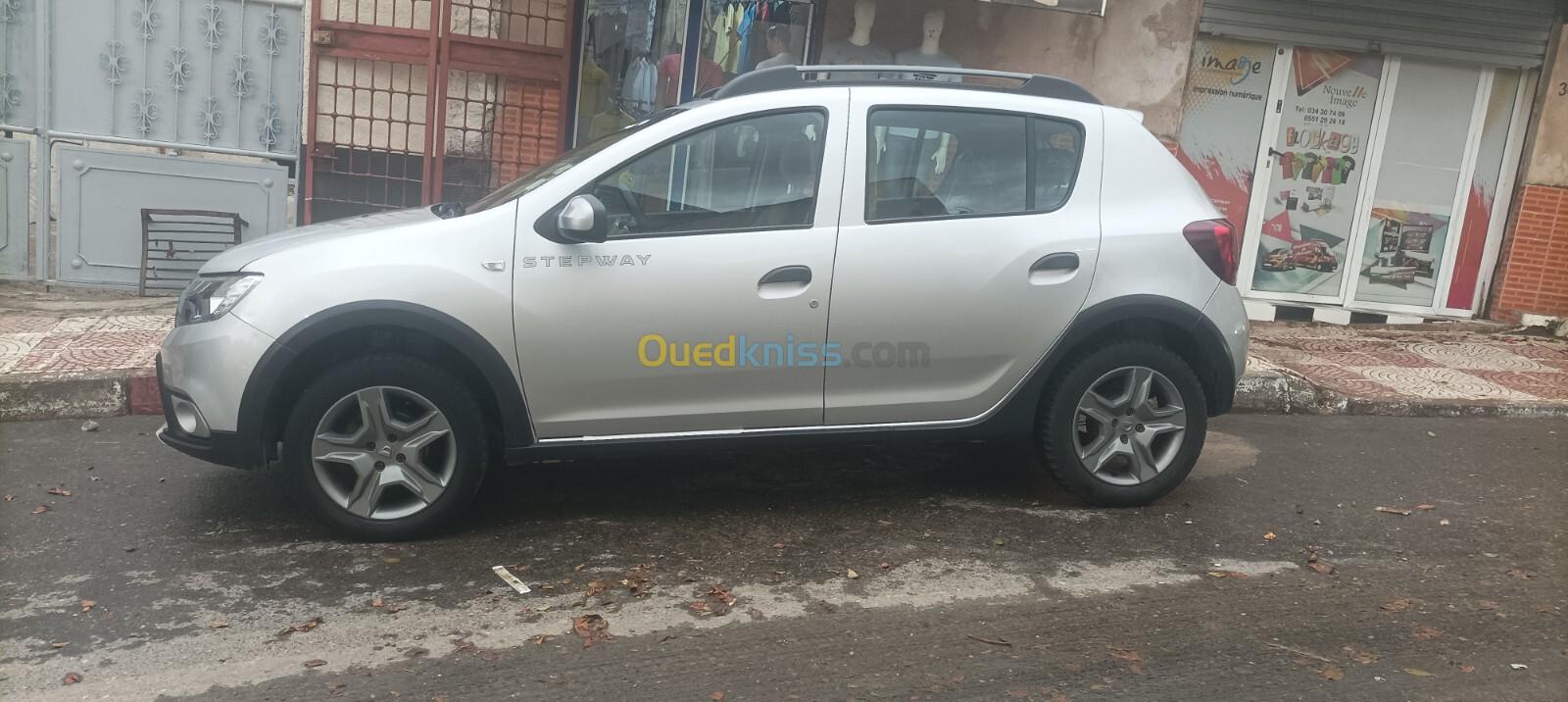 Dacia Sandero 2018 Stepway