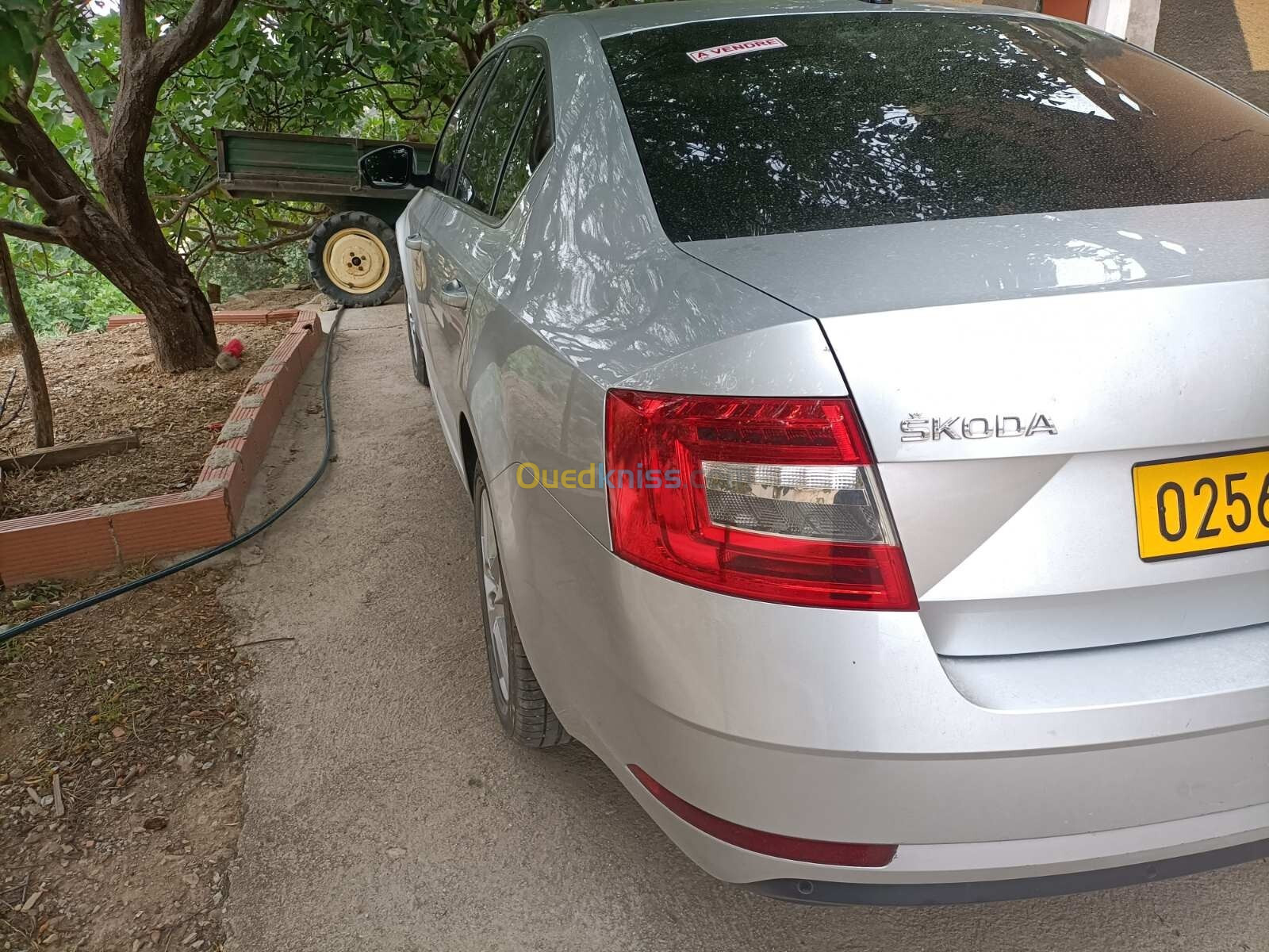 Skoda Octavia 2018 Octavia