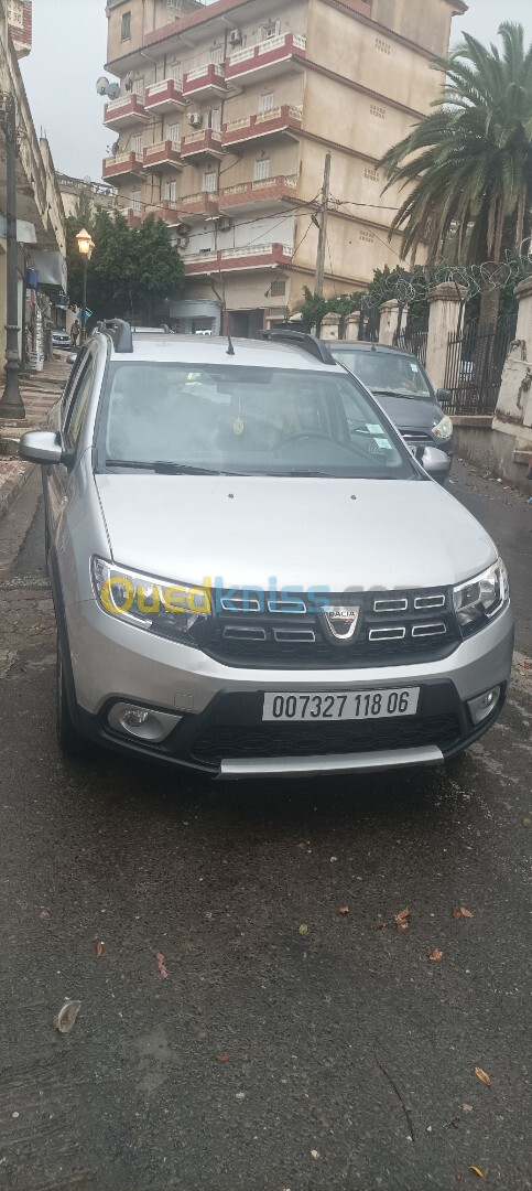 Dacia Sandero 2018 Stepway