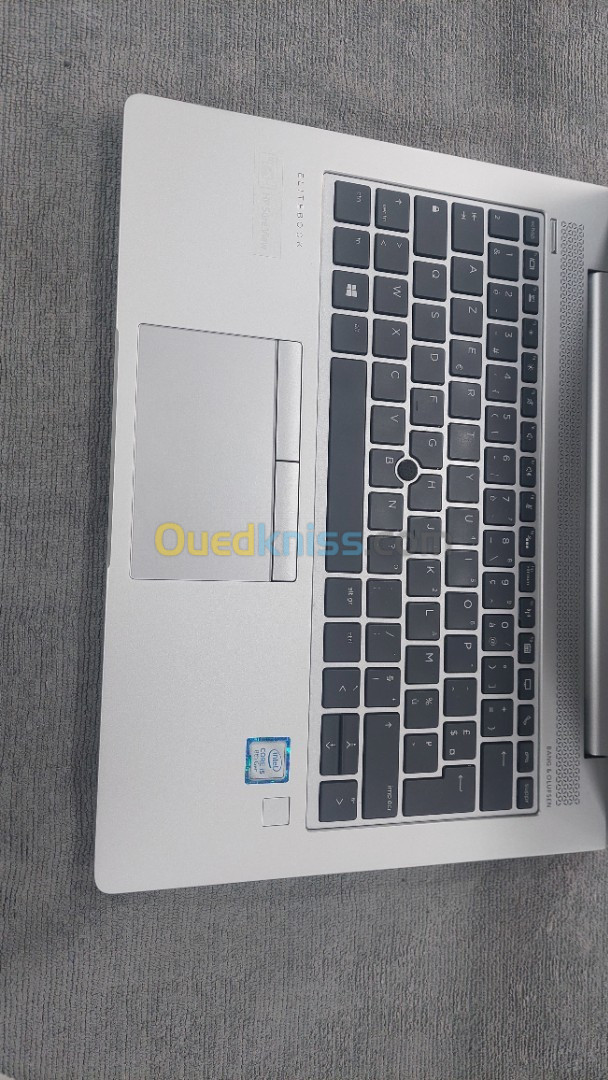 HP ÉLITEBOOK 840 G6 I5 8365U 16GO 512SSD 14 POUCE 