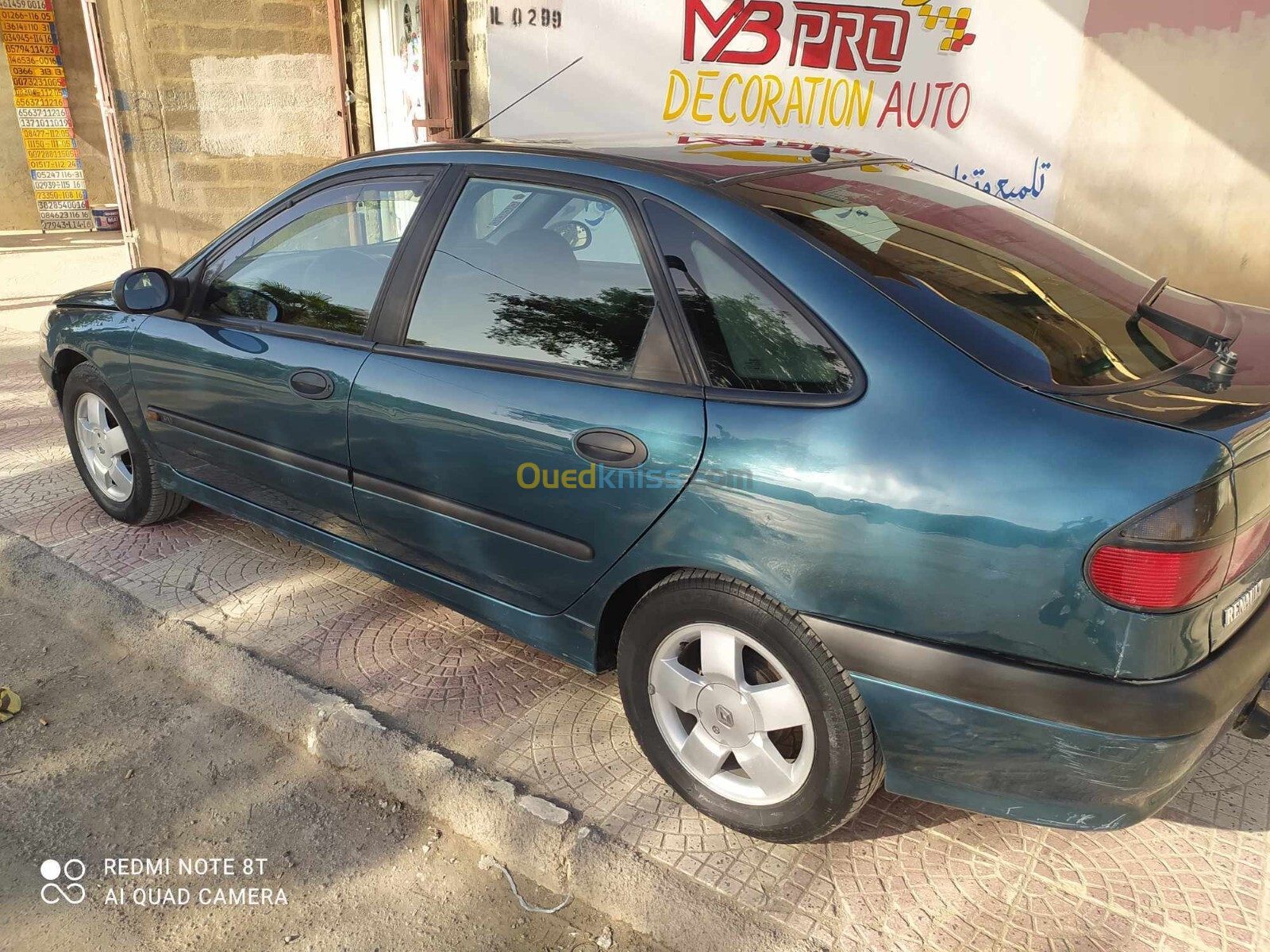 Renault Laguna 1 1994 