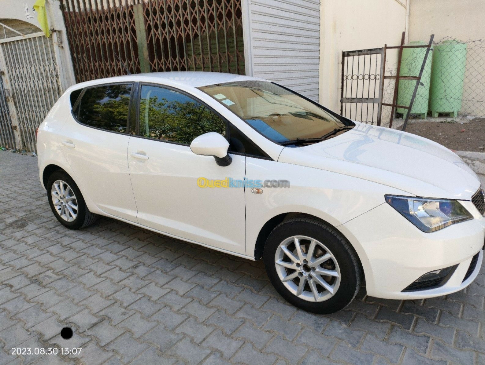 Seat Ibiza 2013 Fully