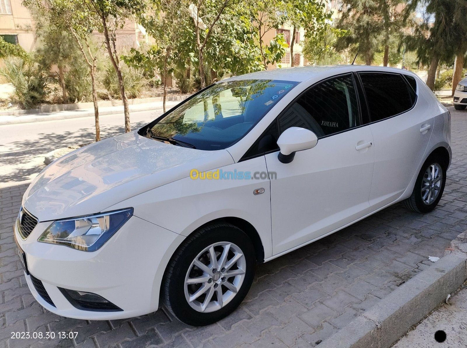 Seat Ibiza 2013 Fully