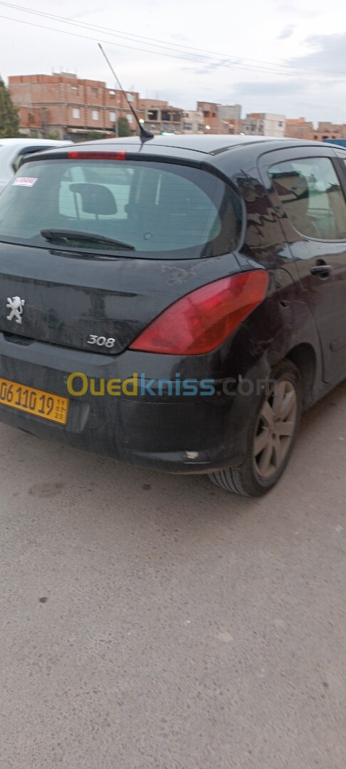 Peugeot 308 2010 HD