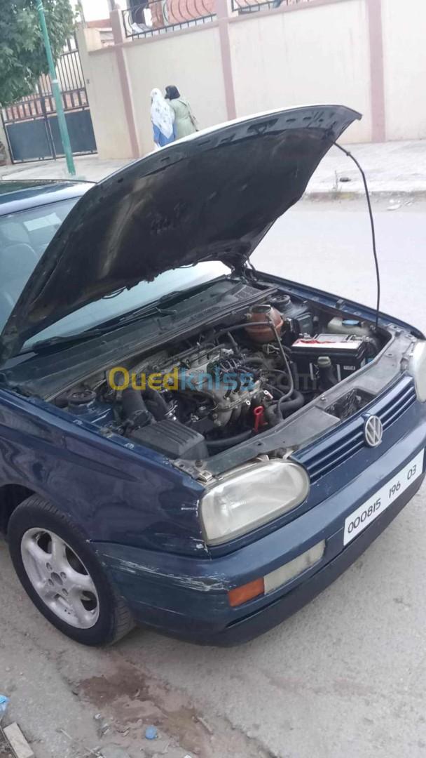 Volkswagen Golf 3 1996 